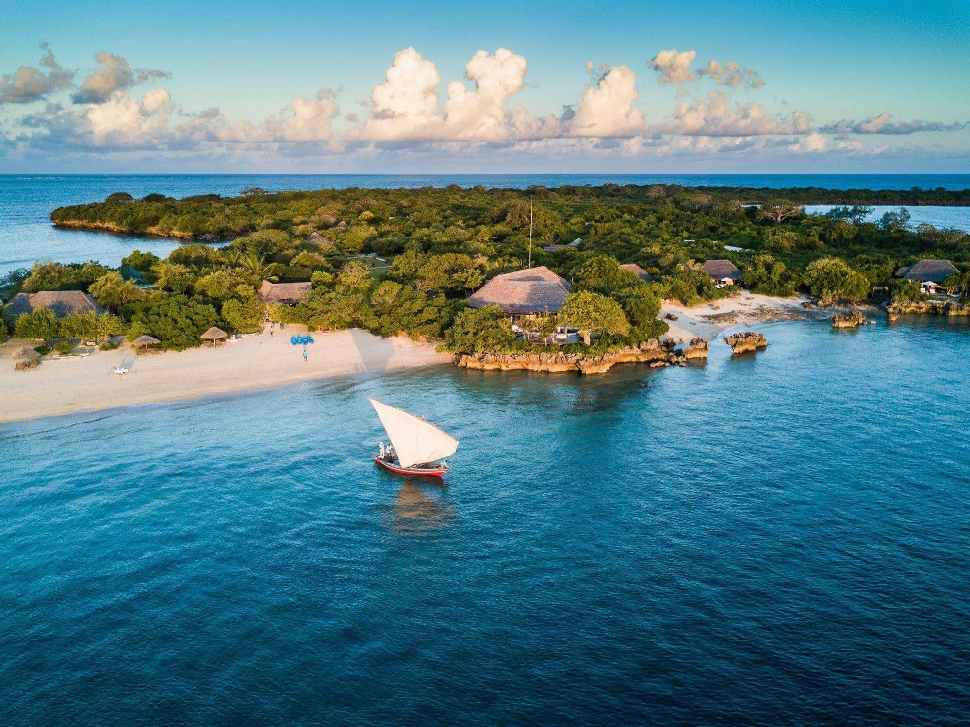 Azura Quilalea Island Hotell Eksteriør bilde