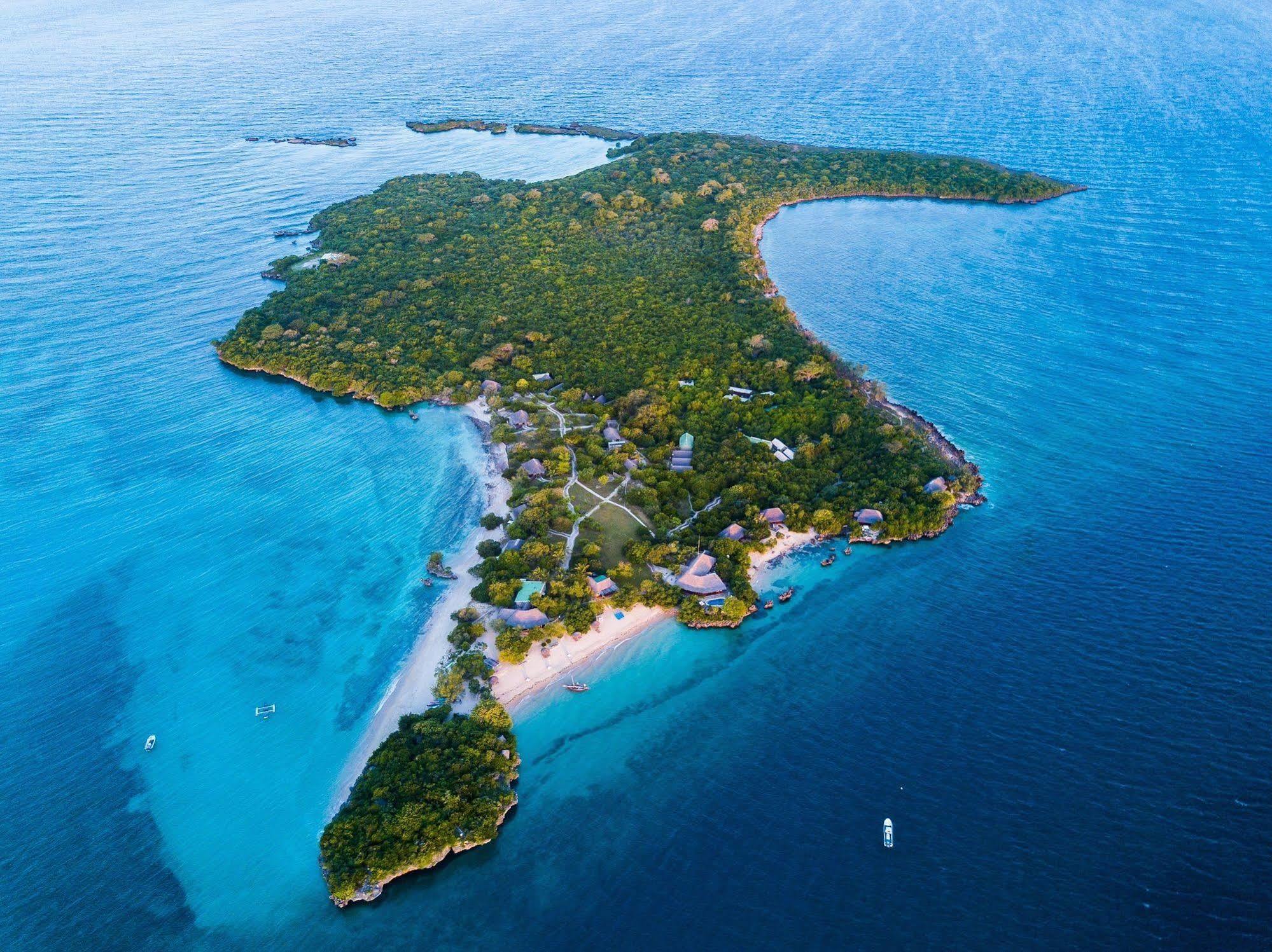 Azura Quilalea Island Hotell Eksteriør bilde