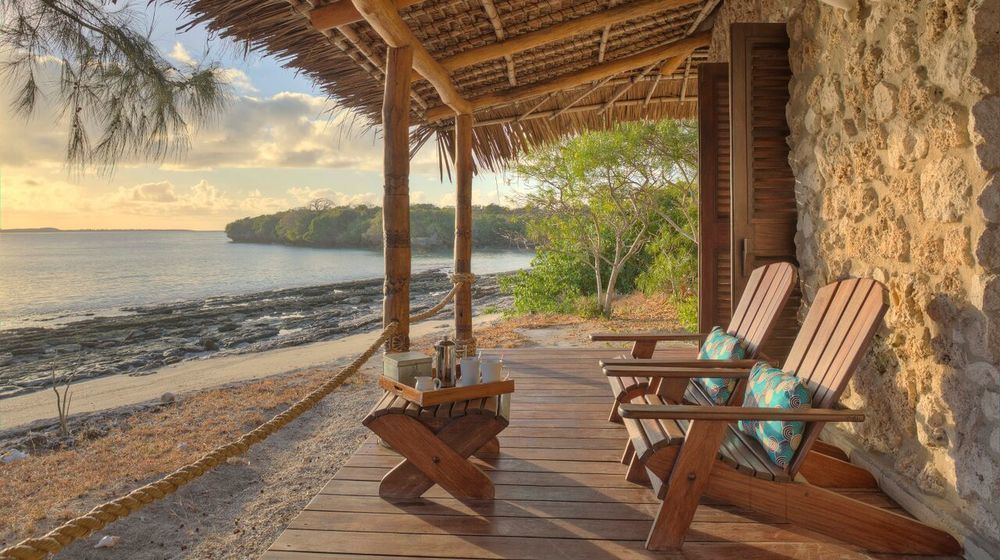 Azura Quilalea Island Hotell Eksteriør bilde