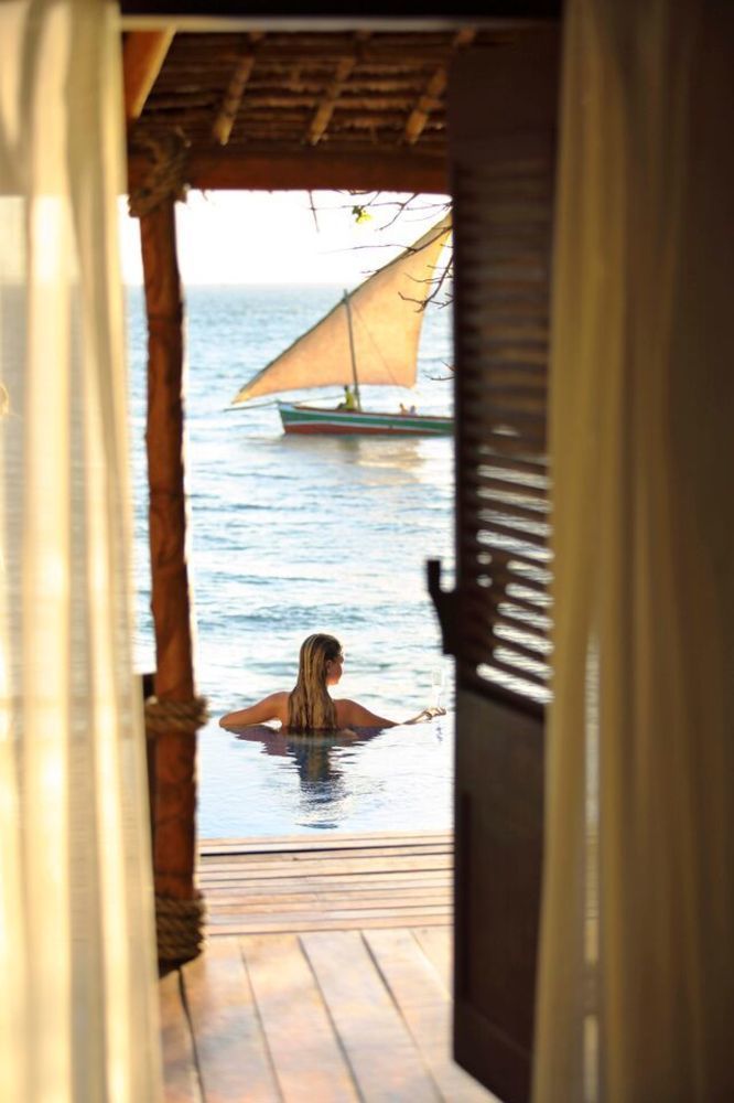 Azura Quilalea Island Hotell Eksteriør bilde